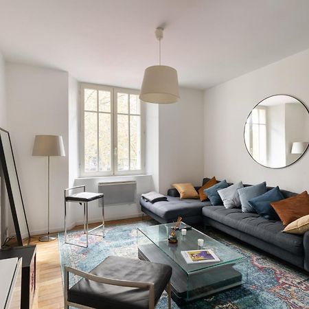 L'Ecrivain By Cocoonr Appartement Rennes Buitenkant foto