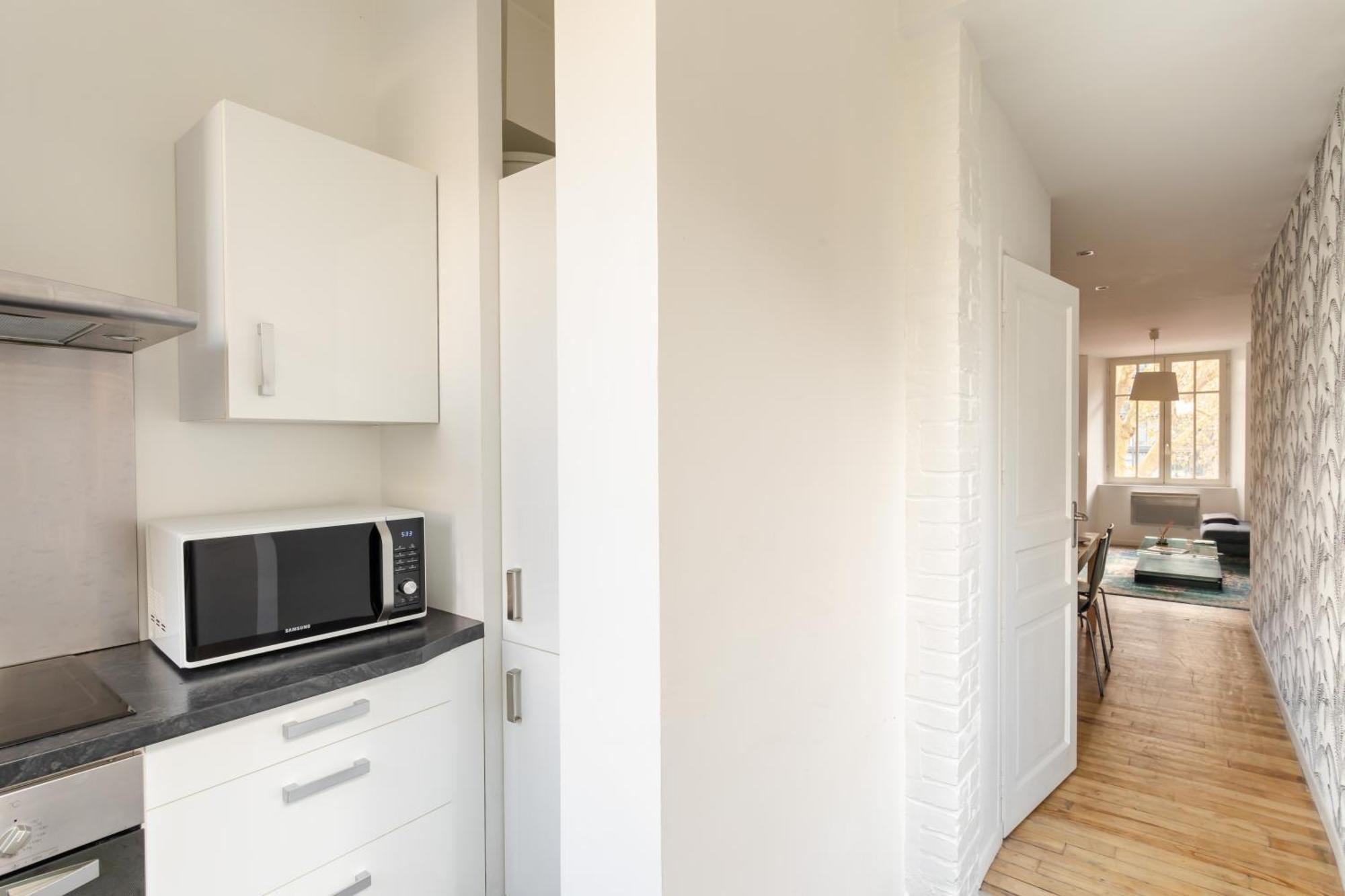 L'Ecrivain By Cocoonr Appartement Rennes Buitenkant foto