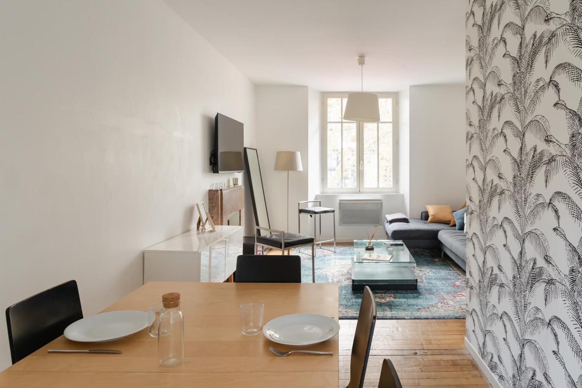 L'Ecrivain By Cocoonr Appartement Rennes Buitenkant foto