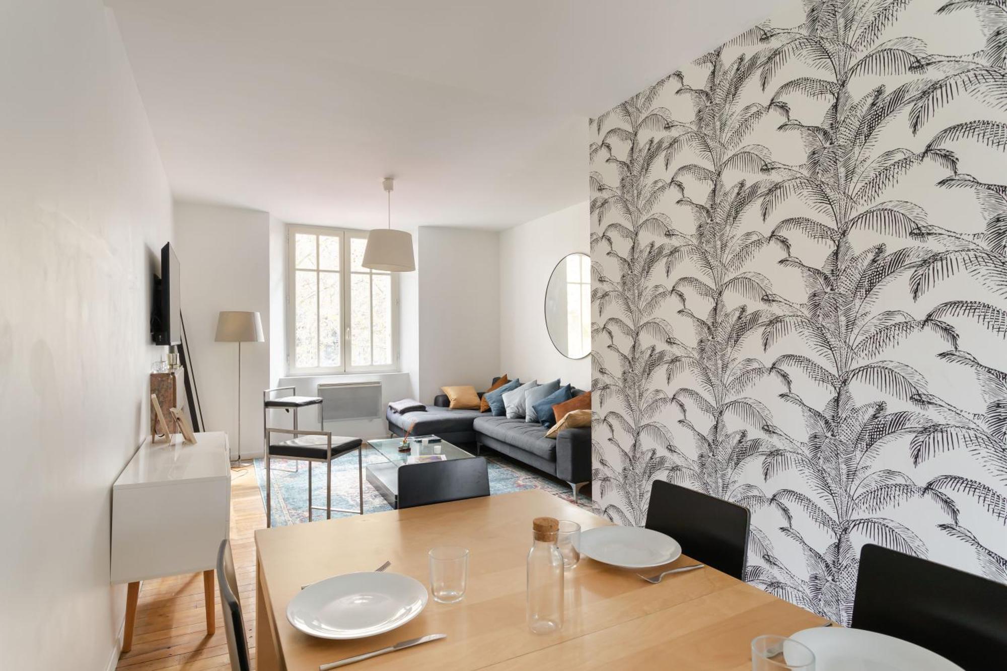 L'Ecrivain By Cocoonr Appartement Rennes Buitenkant foto